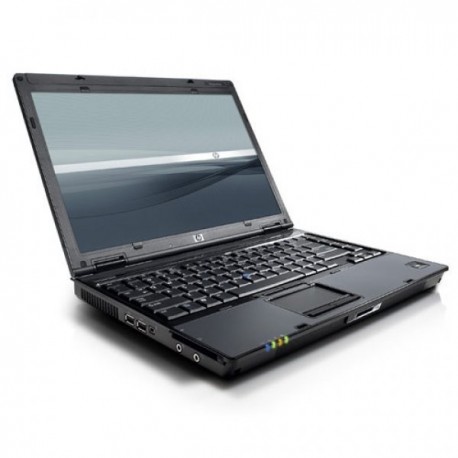 Laptop HP Compaq 6910p, Intel Core 2 Duo T7100 1.8 GHz, 2 GB DDR2, 80 GB HDD SATA, DVD, WI-FI, Bluetooth, Card Reader, Finger