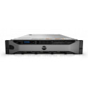 Server DELL PowerEdge R720, Rackabil 2U, 2 Procesoare Intel Xeon Six Core E5-2620 2.00 GHz, 64 GB DDR3 ECC Reg, 8 x 300 GB HDD