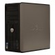 Calculator Dell Optiplex 780 Tower, Intel Dual Core E5800 3.2 GHz, 2 GB DDR3, 250 GB HDD SATA, DVDRW