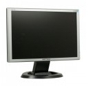 Monitor 19 inch LCD HANNS.G HW191D, Silver & Black