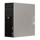 Workstation HP Z400, Intel Quad Core Xeon W3580 3.33 Ghz, 8 GB DDR3 ECC, 250 GB HDD SATA, DVD, Placa grafica nVidia Quadro NVS