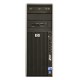 Workstation HP Z400, Intel Quad Core Xeon W3580 3.33 Ghz, 8 GB DDR3 ECC, 250 GB HDD SATA, DVD, Placa grafica nVidia Quadro NVS