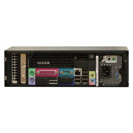 Calculator Dell Optiplex 980 Desktop SFF, Intel Core i5 650 3.2 GHz, 4 GB DDR3, 160 GB HDD SATA, ATI Radeon HD 4550