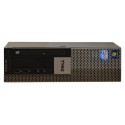 Calculator Dell Optiplex 980 Desktop SFF, Intel Core i7 860 2.8 GHz, 4 GB DDR3, 160 GB HDD SATA, ATI Radeon HD 4550
