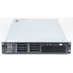 Server HP ProLiant DL380 G7, Rackabil 2U, 2 Procesoare Intel Quad Core Xeon E5620 2.4 GHz, 8 GB DDR3 ECC Reg, 4 x 1 TB HDD SATA