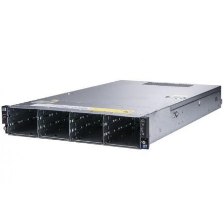 Server HP ProLiant SE326M1, Rackabil 2U, 2 Procesoare Intel Quad Core Xeon E5530 2.4 GHz, 64 GB DDR3 ECC Reg, 12 x 2 TB HDD SATA