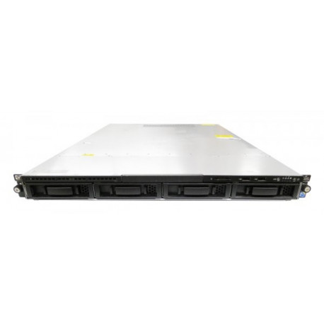 Server HP ProLiant DL160 G6, Rackabil 1U, 2 Procesoare Intel Quad Core Xeon E5620 2.4 Ghz, 144 GB DDR3 ECC, 4 x 1 TB HDD SATA