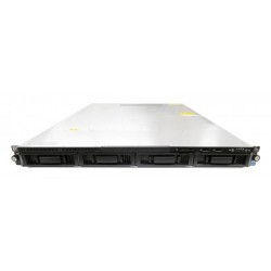 Server HP ProLiant DL160 G6, Rackabil 1U, 2 Procesoare Intel Quad Core Xeon E5620 2.4 Ghz, 16 GB DDR3 ECC, 4 x 1 TB HDD SAS Raid