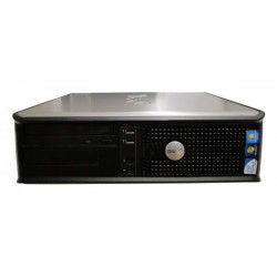 Calculator Dell Optiplex 380 Desktop, Intel Dual Core E5500 2.8 GHz, 2 GB DDR3, 160 GB HDD SATA, DVDRW