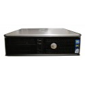 Calculator Dell Optiplex 380 Desktop, Intel Dual Core E5500 2.8 GHz, 2 GB DDR3, 160 GB HDD SATA, DVDRW