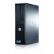 Calculator Dell Optiplex 380 Desktop, Intel Dual Core E5500 2.8 GHz, 2 GB DDR3, 160 GB HDD SATA, DVDRW
