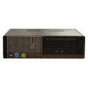 Calculator DELL Optiplex 390 Desktop, Intel Dual Core G840 2.8 GHz, 2 GB DDR3, 250 GB HDD SATA