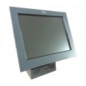 Sistem POS IBM SurePOS 4840-563, Display 15inch Touchscreen, Intel Celeron 2.0 GHz, 1 GB DDRAM, 40 GB HDD ATA, Windows 7 Home