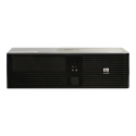 Sistem POS HP RP5700 Desktop, Intel Core 2 Duo E6400 2.13 GHz, 2 GB DDR2, 2 TB HDD SATA, DVD-ROM, Windows 7 Professional