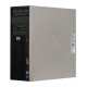 Calculator HP Z400 Tower, Intel Xeon W3580 3.33 GHz, 8 GB DDR3, 2 TB HDD SATA 64 MB cache7200 rpm NOU, DVD-ROM, Placa video