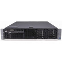 Server DELL PowerEdge R710, Rackabil 2U, 2 Procesoare Intel Six Core Xeon X5675 3.07 GHz, 48 GB DDR3 ECC Reg, 2 x 500 GB SSD