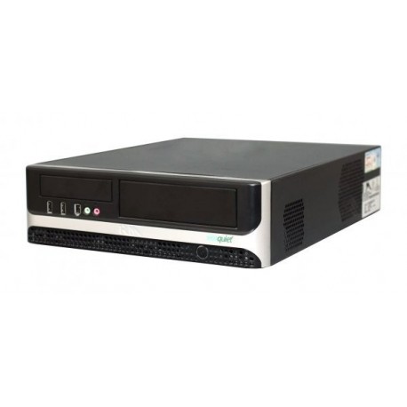 Calculator RM ECOQUIET 780 Desktop, AMD Athlon II X2 260u 1.8 GHz, 2 GB DDR2, 160 GB HDD SATA, DVDRW