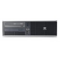 Calculator HP Compaq Dc5850, AMD Phenom x3 8600B, 2.3 GHz, 2 GB DDR2, 160 GB HDD SATA, DVDRW