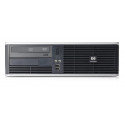 Calculator HP Compaq Dc5850, AMD Phenom x3 8600B, 2.3 GHz, 2 GB DDR2, 250 GB HDD SATA, DVDRW