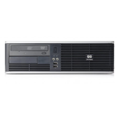 Calculator HP Compaq Dc5850, AMD Phenom x3 8600B, 2.3 GHz, 2 GB DDR2, 320 GB HDD SATA, DVDRW
