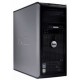 Calculator DELL Optiplex 740 Tower, AMD Athlon Dual Core 64 X2 5000+ 2.6 GHz, 2 GB DDR2, DVD-RW