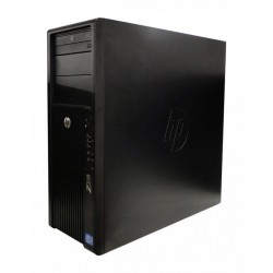 Workstation HP Z210 Tower, Procesor Intel Quad Core E3-1270 3.4 GHz, 16 GB DDR3, 256 GB HDD SSD SATA, DVD, Placa video nVidia