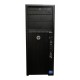 Workstation HP Z210 Tower, Procesor Intel Quad Core E3-1270 3.4 GHz, 16 GB DDR3, 256 GB HDD SSD SATA, DVD, Placa video nVidia