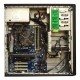 Workstation HP Z200 Tower, Intel Quad Core Xeon X3460, 2.8 GHz, 4 GB DDR3 ECC, 160 GB HDD SATA, DVDRW, Nvidia Quadro NVS 290
