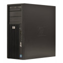 Workstation HP Z200 Tower, Intel Quad Core Xeon X3470, 2.93 GHz, 4 GB DDR3 ECC, 160 GB HDD SATA, DVDRW, nVidia Quadro NVS 290