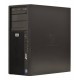 Workstation HP Z200 Tower, Intel Quad Core Xeon X3470 , 2.93 GHz, 8 GB DDR3 ECC, 160 GB HDD SATA, DVDRW, nVidia Quadro NVS 300