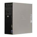 Workstation HP Z200 Tower, Intel Quad Core Xeon W3550 , 3.07 GHz, 6 GB DDR3 ECC, 1 TB HDD SATA, DVDRW, nVidia Quadro FX 1700,