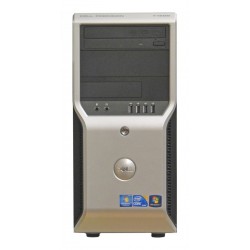 Workstation DELL Precision T1500 Tower, Intel Core i7 870 2.93 GHz, 4 GB DDR3, 500 GB HDD SATA, DVDRW, Placa grafica nVidia