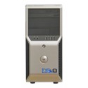 Workstation DELL Precision T1500 Tower, Intel Core i7 870 2.93 GHz, 4 GB DDR3, 500 GB HDD SATA, DVDRW, Placa grafica nVidia