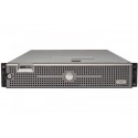 Server DELL PowerEdge 2950 II, Rackabil 2U, 2 Procesoare Intel Quad Core Xeon E5310 1.8 GHz, 16 GB DDR2 ECC FB, 2 x 73 GB HDD