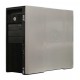 Workstation HP Z820 Tower, 2 Procesoare Intel Octa Core Xeon E5-2670 2.6 GHz, 32 GB DDR3 ECC, 2 x 240 GB SSD NOU, DVDRW, Placa