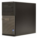 Calculator Dell Optiplex 3010 Tower, Intel Core i5 3470 3.2 GHz, 4 GB DDR3, 120 GB SSD NOU, DVD, Windows 7 Professional,