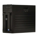 Server Dell PowerEdge T310, Tower, Intel Quad Core Xeon X3430 2.4 GHz, 2 GB DDR3 ECC, 1 TB HDD SAS NOU, DVDRW, Raid Controller