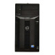 Server Dell PowerEdge T310, Tower, Intel Quad Core Xeon X3430 2.4 GHz, 2 GB DDR3 ECC, 2 x 1 TB HDD SAS NOU, DVDRW, Raid