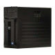 Server Dell PowerEdge T310, Tower, Intel Quad Core Xeon X3430 2.4 GHz, 2 GB DDR3 ECC, 4 x 1 TB HDD SAS NOU, DVDRW, Raid