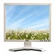 Monitor 19 inch LCD DELL UltraSharp 1908FP, Black & Silver, Garantie pe Viata