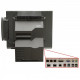 Sistem POS IBM SurePOS 4846-565, Display 15inch Touchscreen, Intel Celeron 2.53 GHz, 2 GB DDR2, 80 GB HDD SATA, Customer