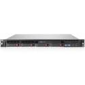 Server HP ProLiant DL360 G7, Rackabil 1U, 2 Procesoare Intel Six Core Xeon E5645 2.4 GHz, 8 GB DDR3, DVD-ROM, Raid Controller