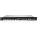 Server HP ProLiant DL360 G7, Rackabil 1U, 2 Procesoare Intel Six Core Xeon E5645 2.4 GHz, 8 GB DDR3, DVD-ROM, Raid Controller