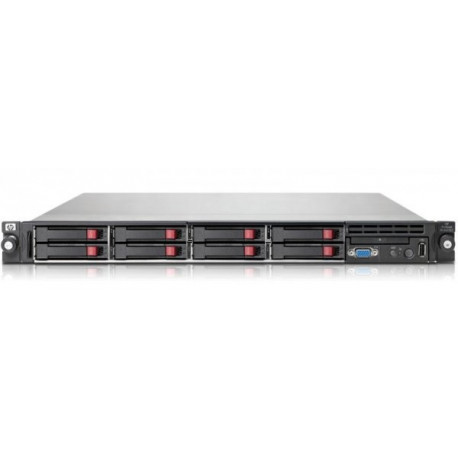 Server HP ProLiant DL360 G7, Rackabil 1U, 2 Procesoare Intel Six Core Xeon E5645 2.4 GHz, 8 GB DDR3, Raid Controller SAS/SATA HP
