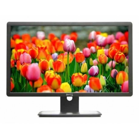 Monitor 22 inch LED DELL E2213H, Black, Garantie pe viata