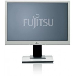 Monitor 19 inch LCD Fujitsu B19W-5 ECO, White, Garantie pe Viata
