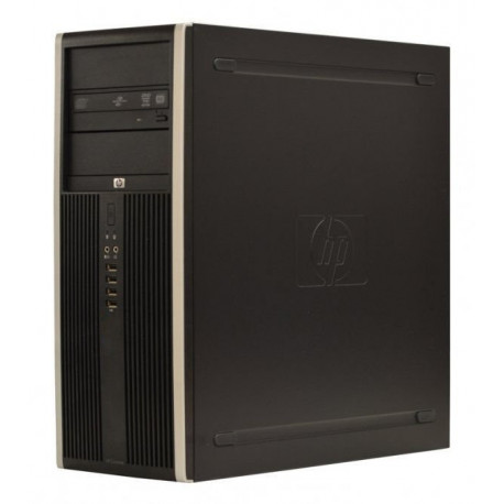 Calculator HP Compaq Elite 8100 Tower, Intel Core i7 860 2.8 GHz, 8 GB DDR3, 320 GB HDD SATA, DVD, Placa video Nvidia Quadro NVS