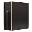 Calculator HP Compaq Elite 8100 Tower, Intel Core i7 860 2.8 GHz, 8 GB DDR3, 1 TB HDD SATA NOU, DVD, Placa video Nvidia Quadro