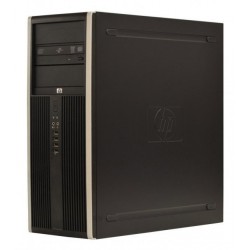 Calculator HP Compaq Elite 8100 Tower, Intel Core i7 860 2.8 GHz, 8 GB DDR3, 1 TB HDD SATA, DVD, Placa video Nvidia Quadro NVS