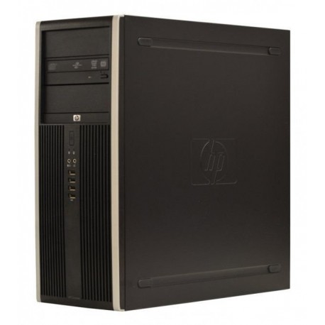 Calculator HP Compaq Elite 8100 Tower, Intel Core i7 860 2.8 GHz, 4 GB DDR3, 240 GB SSD NOU, DVD, Placa video Nvidia Quadro NVS